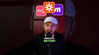 N8n, Make, or Zapier?  Which tool is best for automation?