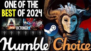 ABSOLUTELY INSANE NEW HUMBLE BUNDLE - ONE OF THE BEST OF THE YEAR!