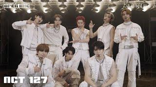 NCT 127 "Fact Check" (Live Performance) | Genius Open Mic