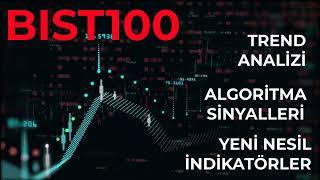 BIST100 ENDEKSİ : Düşüş Bitti Mi ? | BIST 100 ENDEKSİ Teknik Analizi | BORSA ENDEKS YORUMU