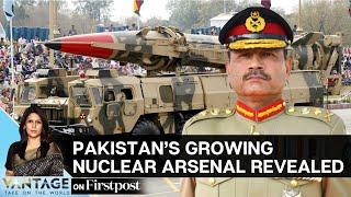Pakistan Enhances Nuclear Arsenal Amid Growing Economic Crisis | Vantage with Palki Sharma