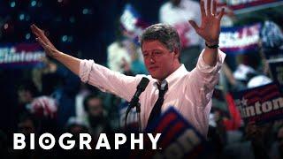 Bill Clinton, 42nd President of the United States | Biography