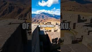 The Hidden Riddles of Puma Punku