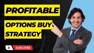 Profitable Options Buying Strategy by trade with hey yes