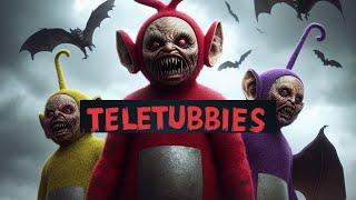 Télétubbies - Court métrage d'horreur