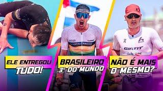 Resultado T100 São Francisco, Ironman 70.3 Boulder e a volta de Gustav Iden