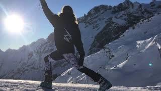 League Collective Hits the Slopes