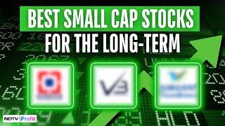 Strategy To Invest 10 Lakhs In 5 Stocks For The Best Long-Term Returns