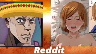 anime vs reddit