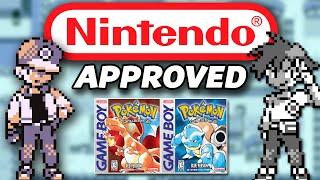 Beating Pokemon Red & Blue How Nintendo Intended