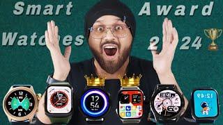 Smartwatch Awards 2024  Best Smartwatch Under 2000, 3000, 5000, 10000, 1500️ft Anarc Smartwatch