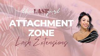 Attachment zone