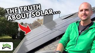 Are Solar Panels Actually Worth It For Homeowners?