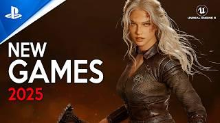 TOP 30 Amazing Upcoming AAA Games of 2024 and 2025