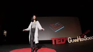 Starting Conversations to Improve Mental Health | Sophia Lu | TEDxGunnHighSchool