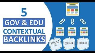 5 GOV & EDU Dofollow Backlinks || Episode #3 || #Backlinks