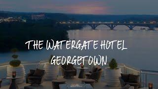 The Watergate Hotel Georgetown Review - Washington , United States 1357263