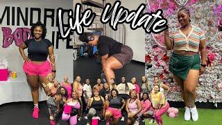 WILL I RETURN TO YOUTUBE? Ectopic Pregnancy Story| Losing My Gym Space| NEW BLESSINGS LOADING!