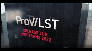 ProVI auf der InnoTrans 2022