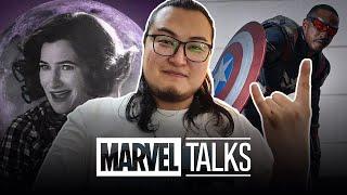 MCU-гийн эргэн ирэлт? - Marvel Talks