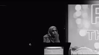 Being religious means being strict with Ustadha Yasmin Mogahed (USA)