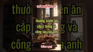 Chủ nghĩa khắc kỷ - phương pháp tàn nhẫn nhất để hạ gục một người là gì