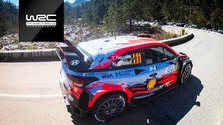 WRC - Corsica linea - Tour de Corse 2019: Best Of Action!