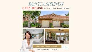 Bonita Springs Condo for Sale: Golf Membership Included! | 2 Bed, 2 Bath