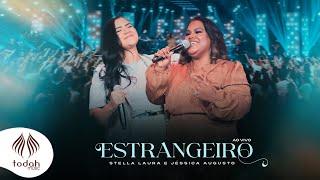 Stella Laura e Jéssica Augusto | Estrangeiro [Clipe Oficial]