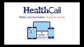 Introducing HealthCall