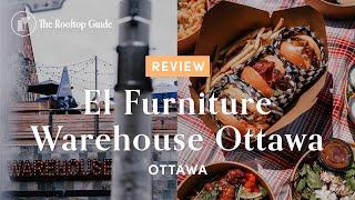 El Furniture Warehouse Ottawa - Review