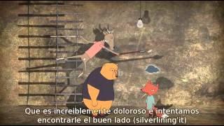 Brené Brown - El poder de la empatía (corto animado RSA.org)