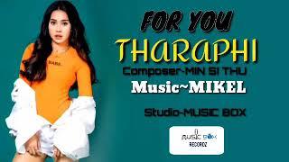 For You - Tharaphi (Lyric Video)