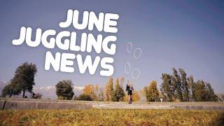 Juggling News. June 2024