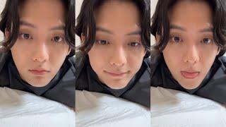 [LIVE] 240712 비투비 이민혁 인스타그램 라이브ㅣBTOB LEE MINHYUK(HUTA) INSTAGRAM LIVE