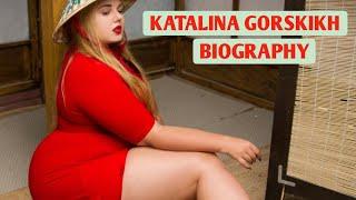 Most beautiful Russian Model Biography | Russian Plus size model | Instagram Star | Bio wiki info