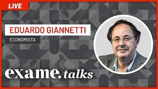 EDUARDO GIANNETTI (ECONOMISTA) | exame.talks