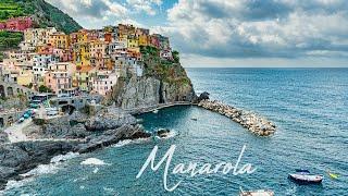 Manarola Walking Tour | Cinque Terre Travel Guide | Italy