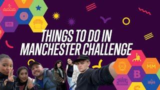 100 free things to do in Manchester | Two hour student challenge