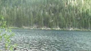 Sierra Buttes - Lower Sardine Lake