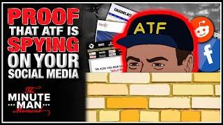 FOIA Reveals ATF Surveillance On Social Media