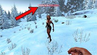 Как включить отображение хп  в 7 Days To Die Alpha 21 (HP BAR)