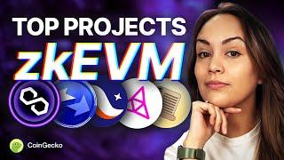 Top zkEVM Projects to Watch in 2023: Ethereum's ENDGAME??