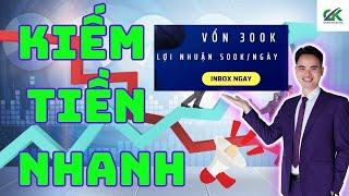 Cơ hội đầu tư Siêu lợi nhuận - Kiếm tiền nhanh?