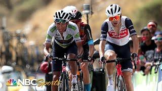 Vuelta a España 2021: Stage 9 extended highlights | Cycling on NBC Sports