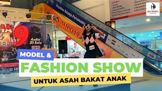 Nonton Fashion Show Anak-Anak