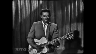 Chuck Berry "Sweet Little Sixteen"