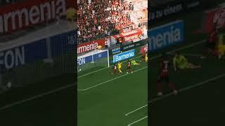 Brandt Tor! (Goal) Borussia Dortmund 09 - Bayer 04