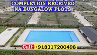 Completion Received Premium NA Bungalow Plotting Development.Plots for sale in Pune. +918317200498