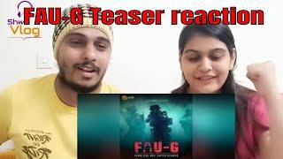 FAUG-G teaser reaction